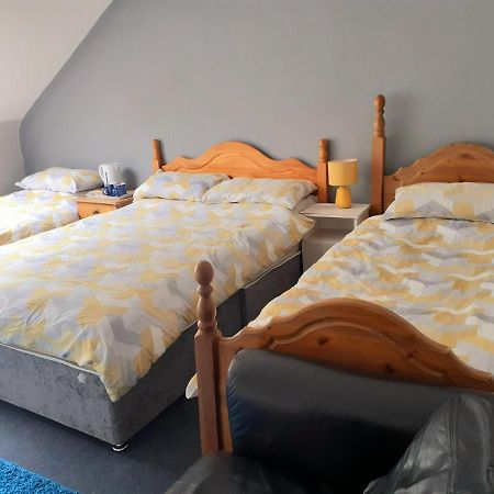 Avondale Accommodation Letterkenny Eksteriør billede