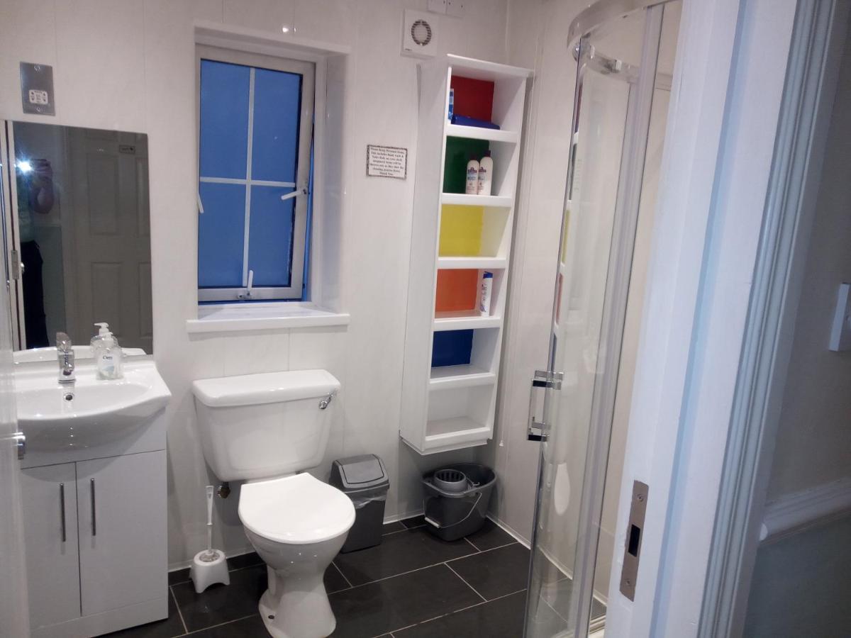 Avondale Accommodation Letterkenny Eksteriør billede