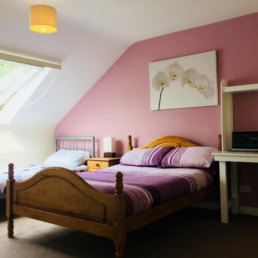 Avondale Accommodation Letterkenny Eksteriør billede