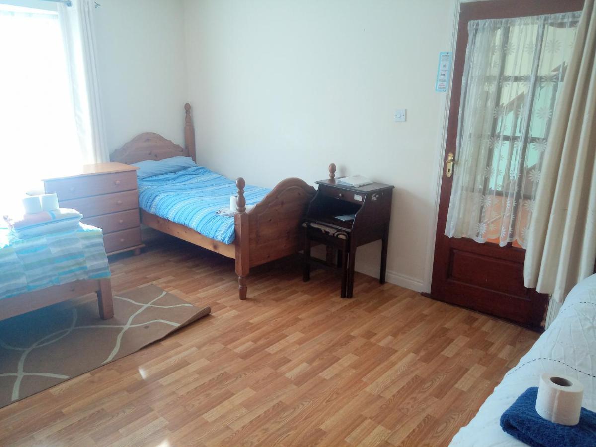 Avondale Accommodation Letterkenny Eksteriør billede