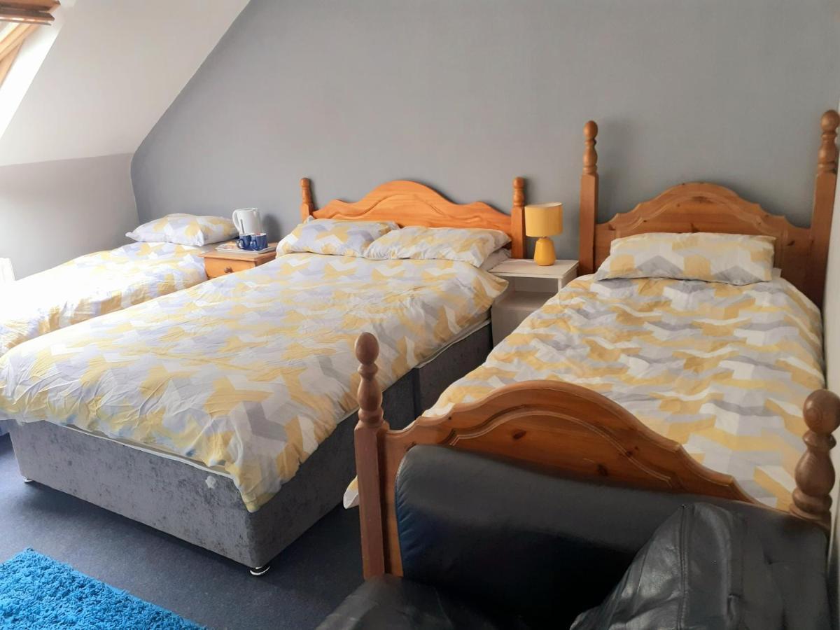 Avondale Accommodation Letterkenny Eksteriør billede